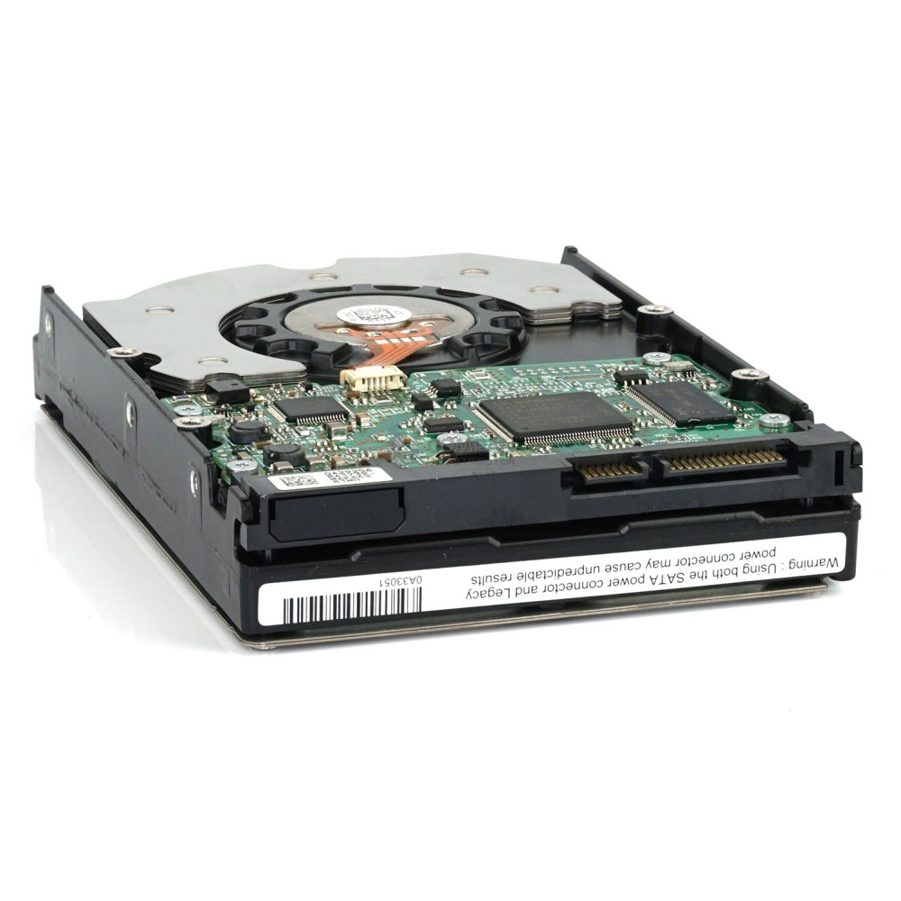 118032497A03 EMC HITACHI HARD DRIVE 500GB 7.2K 3G 3.5 LFF SATA II